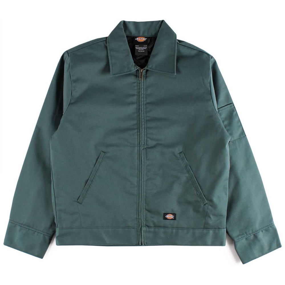 Dickies Men's Blue Eisenhower Jacket 3XL Tall